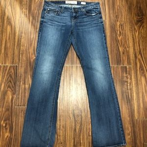 BKE Stella boot cut jeans 29R